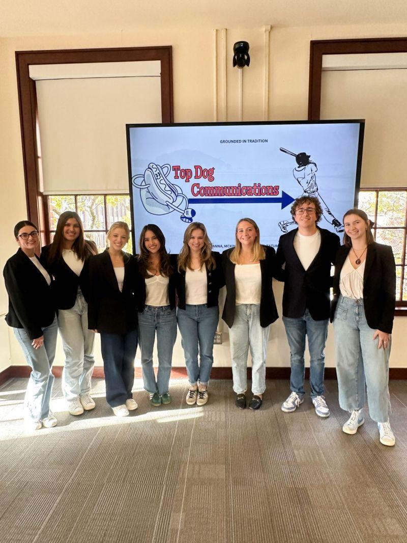 Top Dog Communications group
